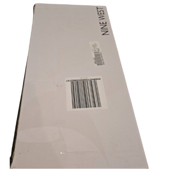 Nine West Richy Heeled Boots in Black NEW Size 8.5 M Wide Calf - Picture 8 of 8